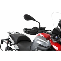 Grip guard for BMW R 1200 GS LC (2013-2018) set, black (left + right)