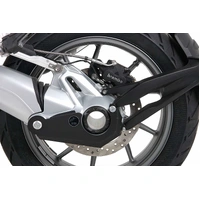 Black gimbal guard for BMW R 1200 GS Adventure (2014-2018)