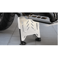 Aluminium protective plate for original main stand for BMW R 1200 GS Adventure (2014-2018)