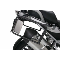 Heat protection plate when using H&B stainless steel plastic cases for BMW R 1200 GS Adventure (2014-2018)