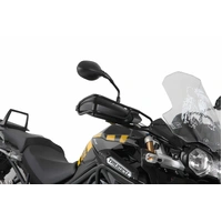 Grip guard for Triumph Tiger Explorer 1200 XR/X/XC/X (2012-2015) set, black (left + right)