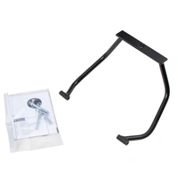Additional strut for aluminium rack / Easyrack black for Suzuki V-Strom 650/XT (2017-2025)