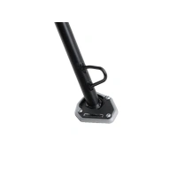 Side stand plate for CF MOTO 700 MT (2024-), black/silver
