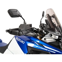Grip guard for Suzuki V-Strom 1050 DE (2023-) set, black (left + right)