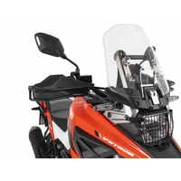 Grip guard for Suzuki V- Strom 1050 (2023-) set, black (left + right)
