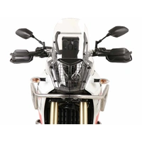 Grip guard for Yamaha Ténéré 700 / Rally (2019-2024) set, black (left + right)