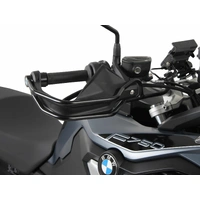 Grip guard for BMW F 750 GS (2018-2023) set, black (left + right)