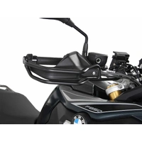 Grip guard for BMW F 850 GS (2018-2023) set, black (left + right)