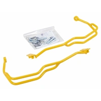 Grip guard for BMW R 1250 GS (2018-2023) set, yellow (left + right)