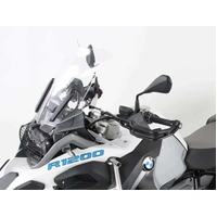 Grip guard for BMW R 1250 GS Adventure (2019-2024) set, black (left + right)