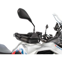 Grip guard for BMW F 900 GS Adventure (2024-) set, black (left + right)
