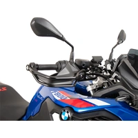 Grip guard for BMW F 800 GS (2024-) set, black (left + right)