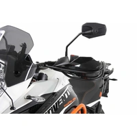 Grip guard for KTM 1090 Adventure (2017-2018) set, black (left + right)