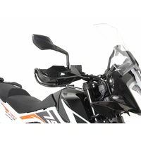 Grip guard for KTM 890 Adventure / R / Rally (2021-2022) set, black (left + right)