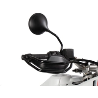 Grip guard for Ducati Desert X (2022-) set, black (left + right)
