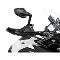 Grip guard for Triumph Tiger 1200 Rally Pro / GT / Rally Explorer / GT Explorer / GT Pro (2022-) Set, black (left + right)