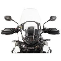 Grip guard for Triumph Tiger 900 Rally Pro (2024-) set, black (left + right)