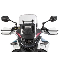 Handle guard for CF Moto 450 MT (2024-) set, black (left + right)