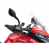 Grip guard for Ducati Multistrada V4 / S / Pikes Peak / Rally / RS (2025-) Set, black (left + right)