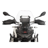 Grip guard for Aprilia Tuareg 660 (2025-) set, black (left + right)