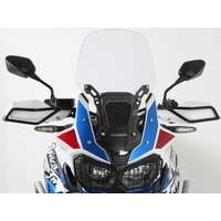 Grip guard for Honda Africa Twin Adventure Sports/DCT (2018-2019) set, black (left + right)