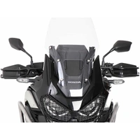 Grip guard for Honda CRF 1100 L Africa Twin (2019-2023) set, black (left + right)
