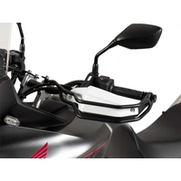 Grip guard for Honda XL 750 Transalp (2023-2024) set, black (left + right)