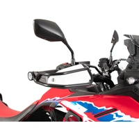 Grip guard for Honda CRF 1100L Africa Twin (2024-) Set, black (left + right)