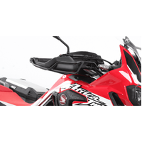 Grip guard for Honda CRF 1000 Africa Twin (2016-2017) set, black (left + right)