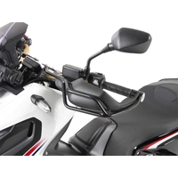 Grip guard for Honda X-ADV (2017-2020) set, black (left + right)