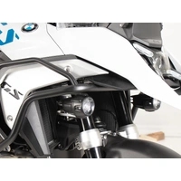 Holder for BMW original headlights for BMW R 1300 GS (2023-) for combination with Hepco&Becker tank protection bar