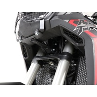 ADAPTER FOR HEADLIGHT GRILL IF NO TANKGUARD IS MOUNTED FOR HONDA CRF 1100 L AFRICA TWIN (2019-)
