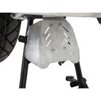 Aluminium protective plate for Hepco&Becker main stand for Honda Africa Twin Adventure Sports/DCT (2018-2019)
