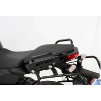 Passenger grab handle black for Kawasaki ER-6n/6f (2012-2016)