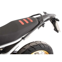 Passenger grab handle black for BMW F 900 GS (2024-)