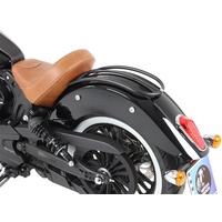 Rear black railing Indian Scout / Sixty 2015 on