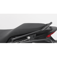 Passenger grab handle anthracite for Honda CB 500 X (2017-2018)