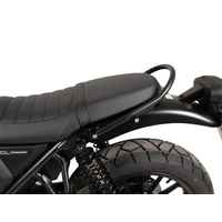 Passenger grab handle black for Honda CL 500 (2023-)