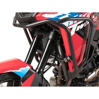 Stiffening bar black for H&B tank protection bar 5029549 for Honda CRF 1100L Africa Twin (2024-)