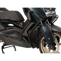 Trim bracket for Yamaha XMax 125 / 300 / Tech Max (2023-) black