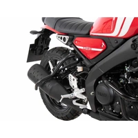 Exhaust guard for Yamaha XSR 125 (2021-)