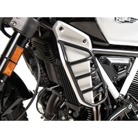 Radiator guard black for Ducati Scrambler 800 Icon / Dark (2023-)