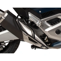 Trim bracket rear silencer black for Honda Forza 750 (2021-)