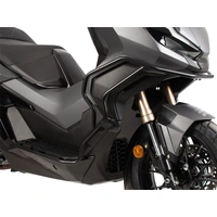 Black fairing guard for Honda ADV 350 (2022-)