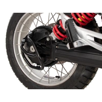 Gimbal guard black for Moto Guzzi V 85 TT (2019-2023)