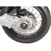 Gimbal guard silver for Moto Guzzi Stelvio (2024-)