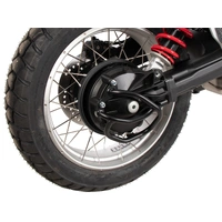 Gimbal guard black for Moto Guzzi V 85 TT / Strada / Travel (2024-)