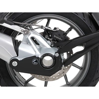 Black gimbal guard for BMW R 1250 GS Adventure (2019-2024)
