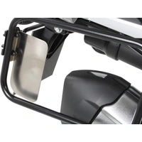 Heat protection plate when using H&B stainless steel plastic cases for BMW R 1250 GS Adventure (2019-2024)
