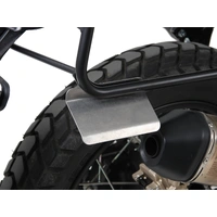 Stainless steel heat shield for Royal Enfield Himalayan (2018-2024)